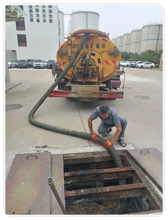 龙文隔油池清掏