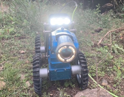 龙文管道CCTV检测