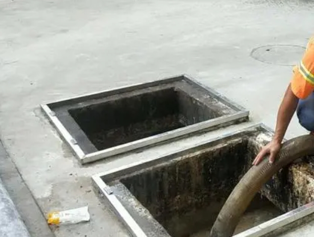 龙文化粪池清理