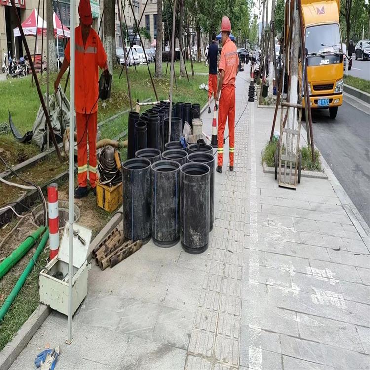 龙文管道短管置换修复