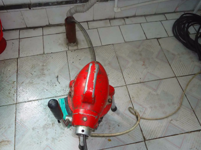 龙文下水道疏通